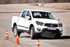 SsangYong Actyon Sports