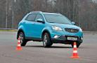 SsangYong New Actyon