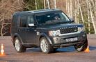 Land Rover Discovery 4