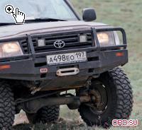 toyota landcruiser 80