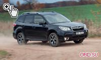 Ім'я зобов'язує порівняли subaru forester і jeep compass off-road drive