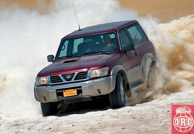 блок усиления мощности nissan patrol y61