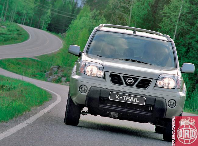 nissan x-trail 1 плюсы и минусы