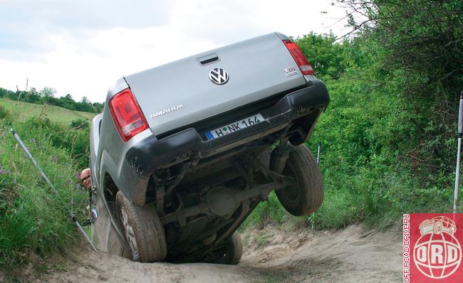  VW Amarok 