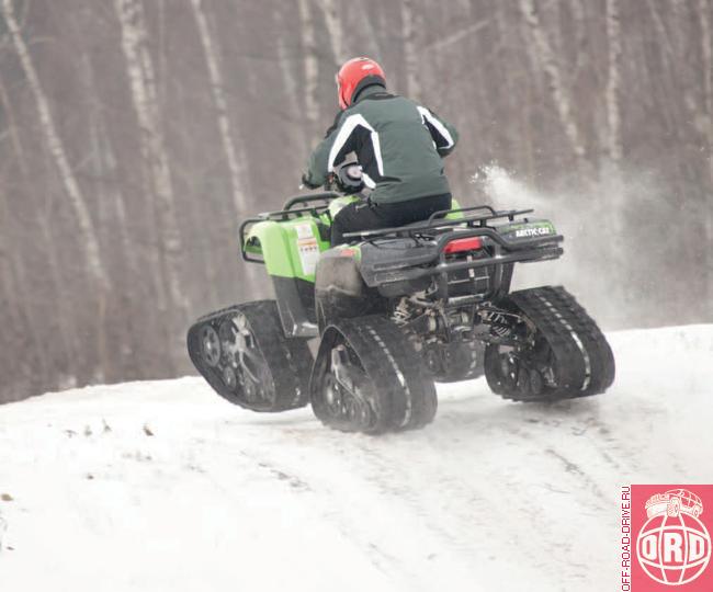 РњРѕС‚РѕРІРµР·РґРµС…РѕРґС‹ Arctic Cat 1000i gt