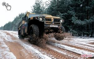 Новости ГАЗ-2330 «Тигр» — автомобиль повышенной проходимости