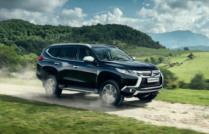 Mitsubishi Pajero Sport удостоен “пяти звезд” за